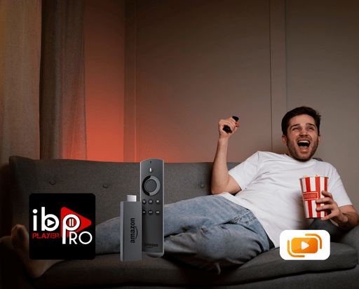 IPTV UK firestick